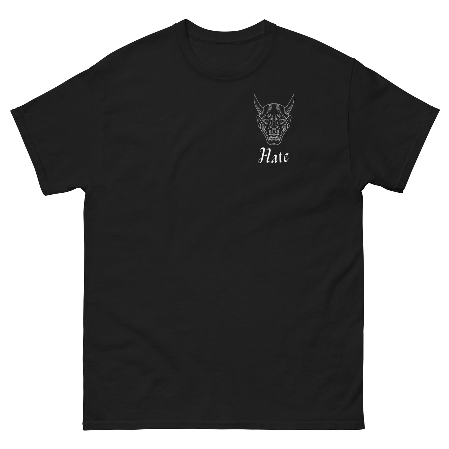 Evil classic tee