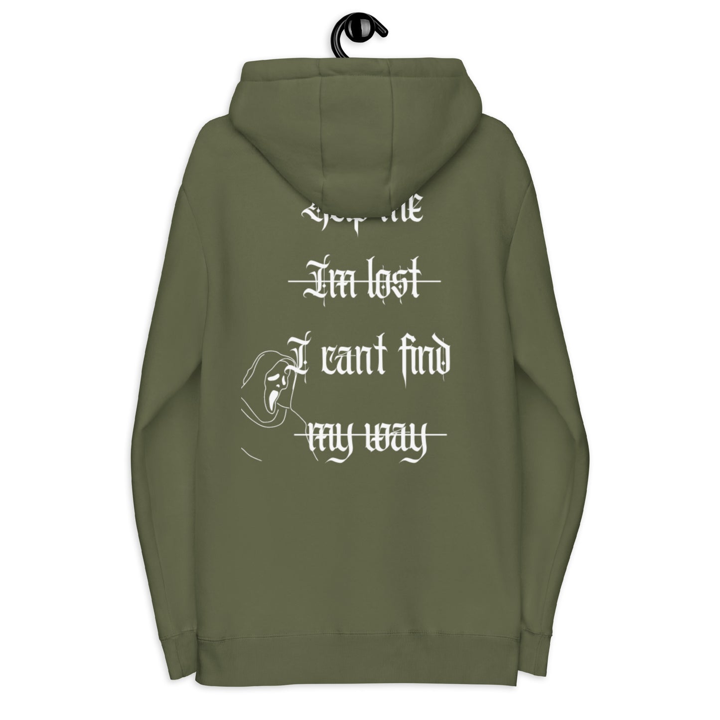 Unisex Lost Designer hoodie