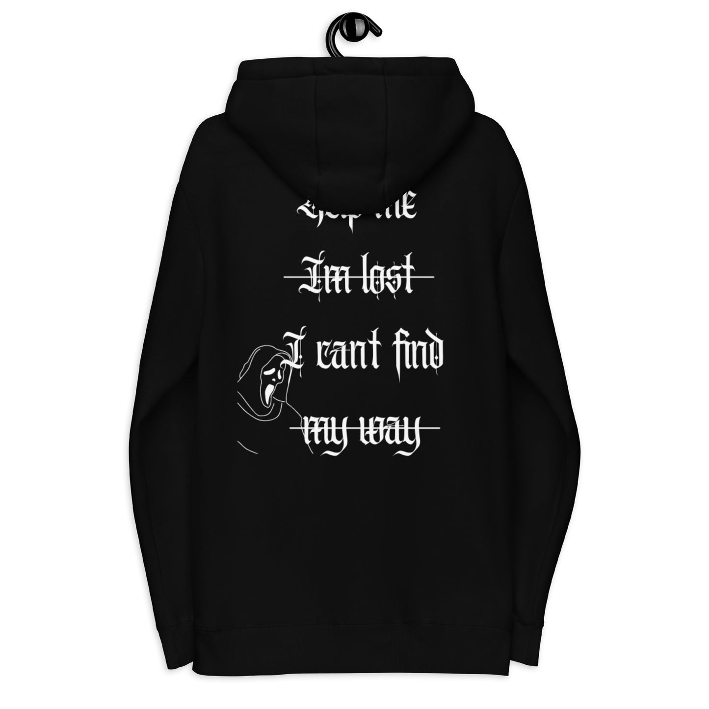 Unisex Lost Designer hoodie