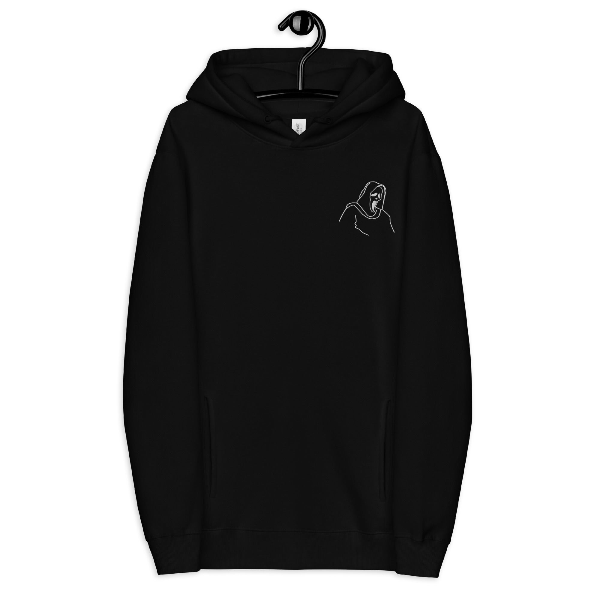 Designer hot sale hoodie black