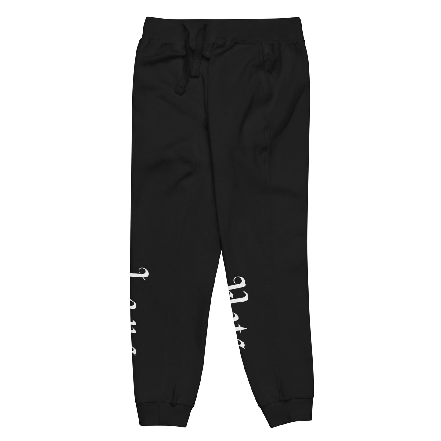 Good and Evil unisex sweatpants