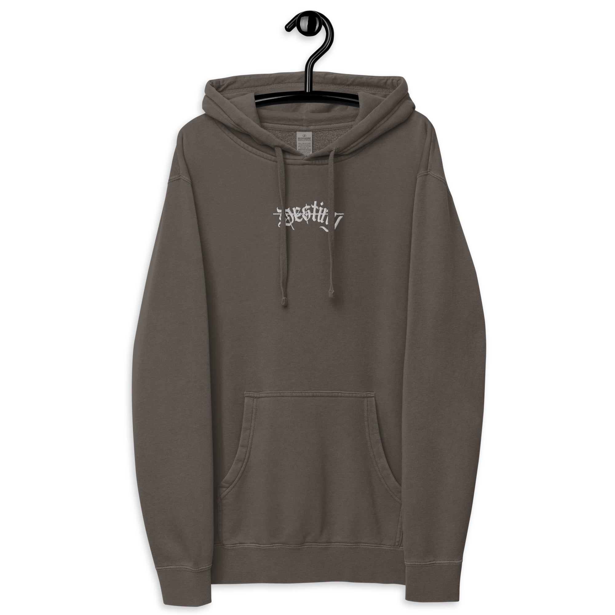 Designer discount black hoodie