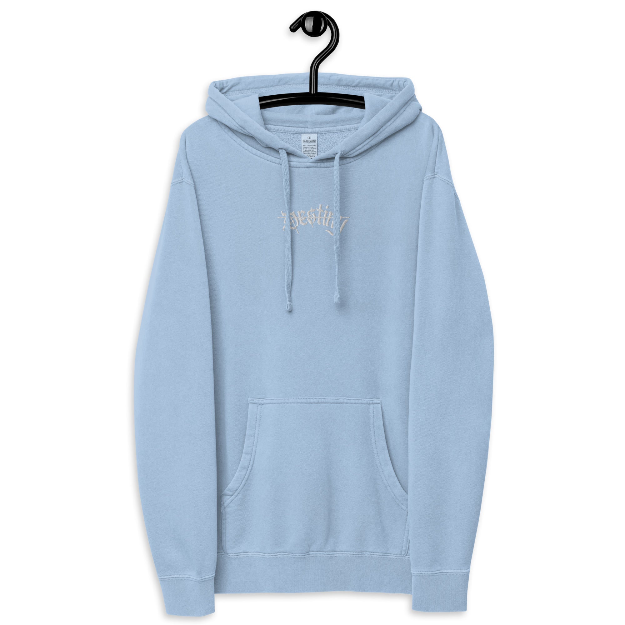 Light blue designer hoodie deals