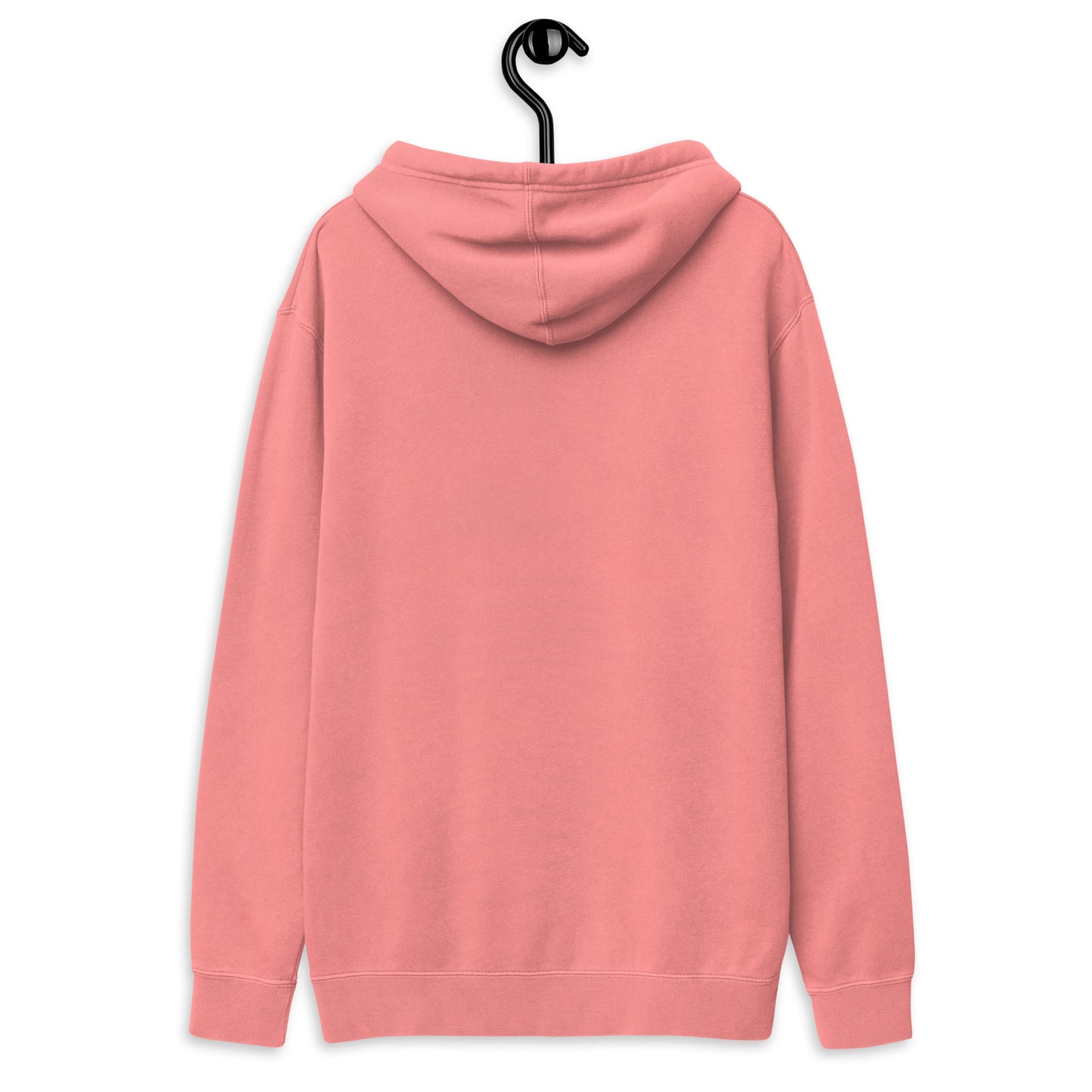 Unisex pigment-dyed Designer hoodie