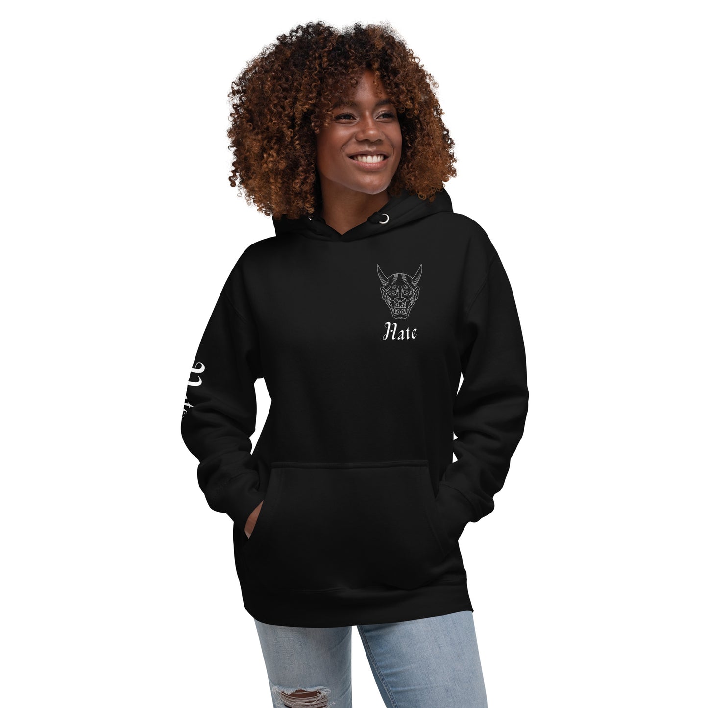 Evil Unisex Hoodie