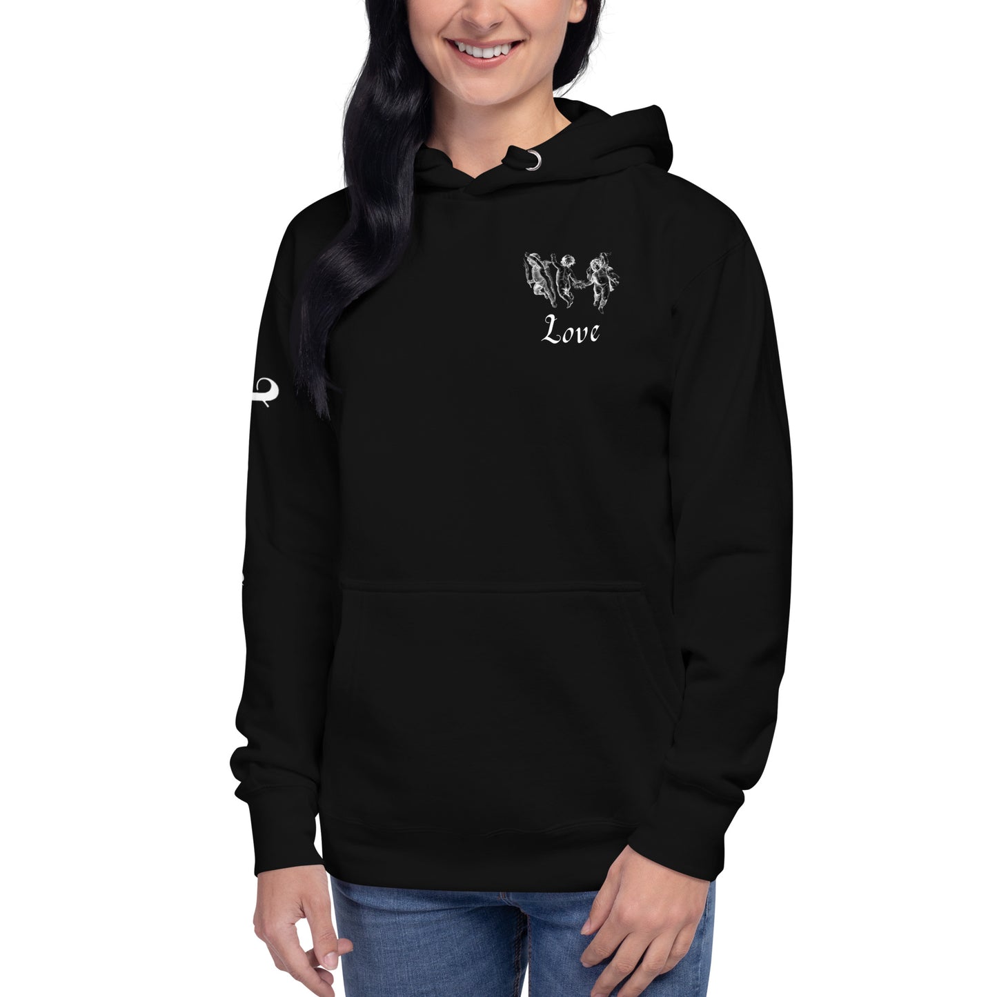 Good Unisex Hoodie