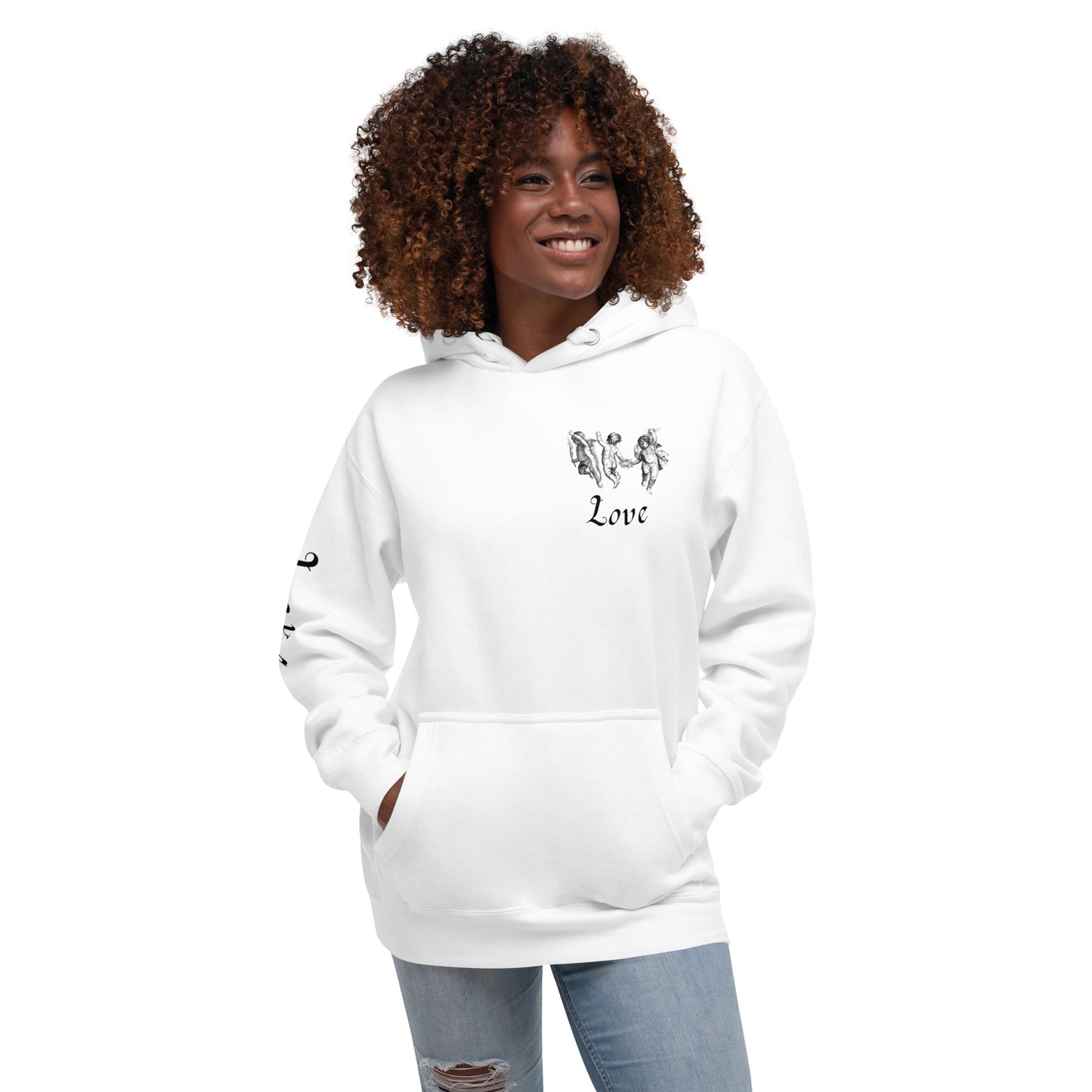 Good Unisex Hoodie