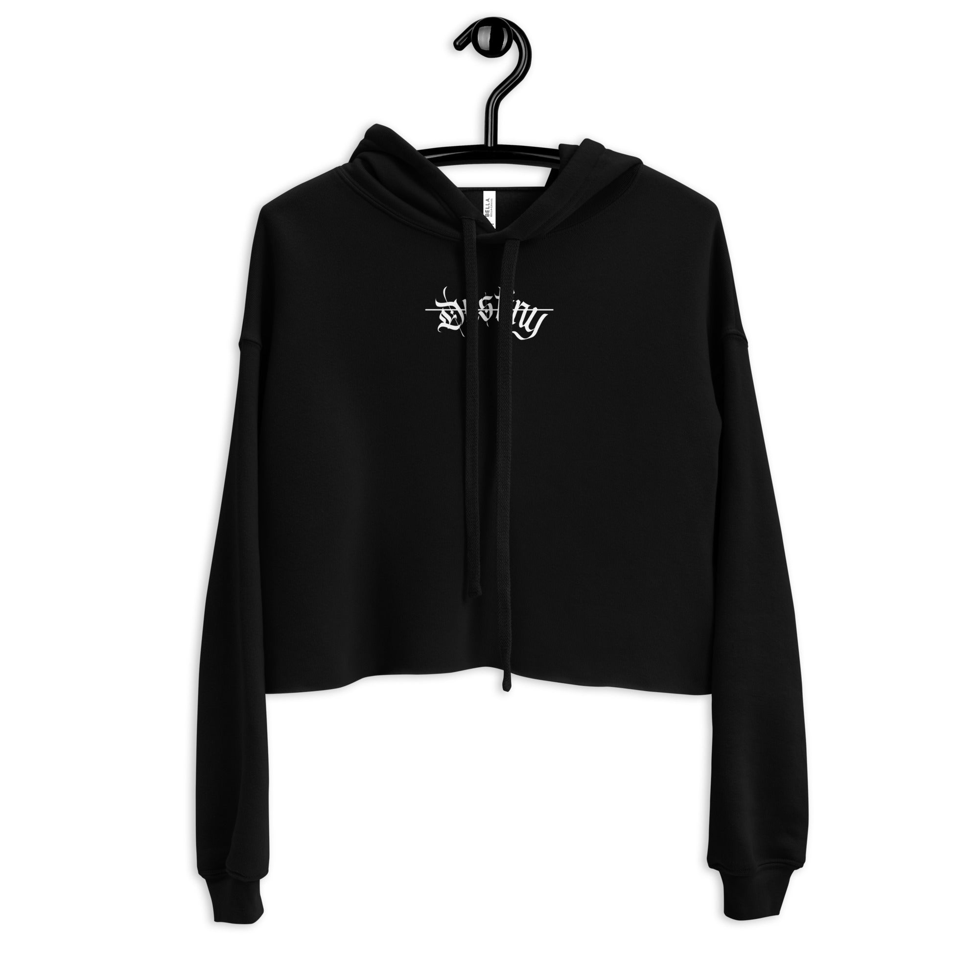 Cropped 2025 designer hoodie